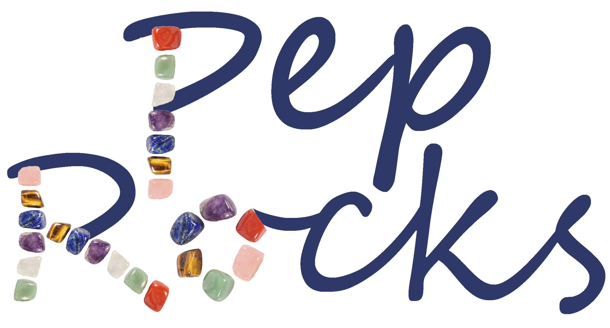 Pep Rocks Logo
